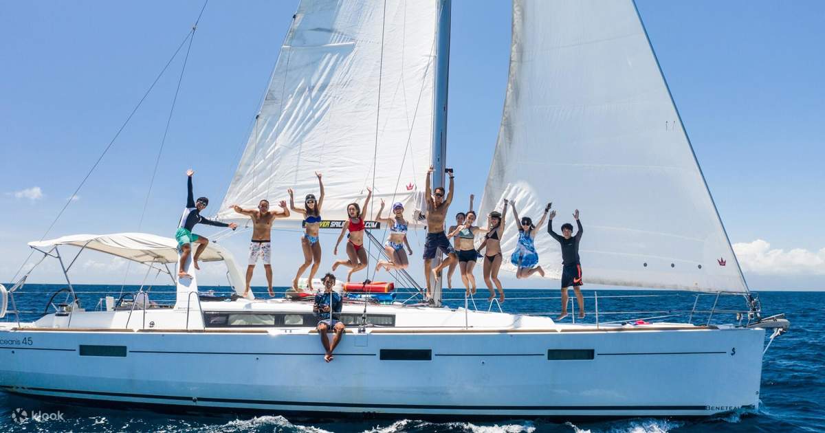 Private Sailing Experience in Singapore Klook